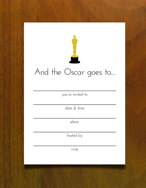 oscar awards decorations|free printable oscar decorations.